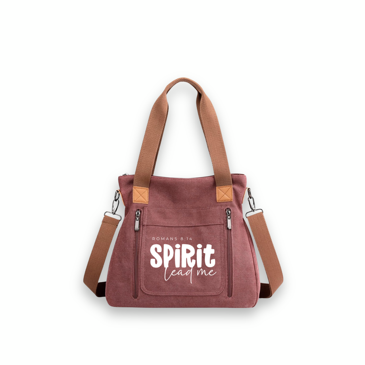 Spirit Lead Me Tote
