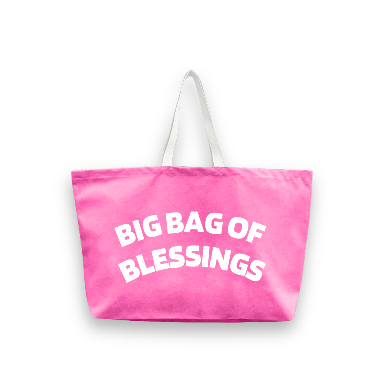 The Big Bag of Blessings Tote