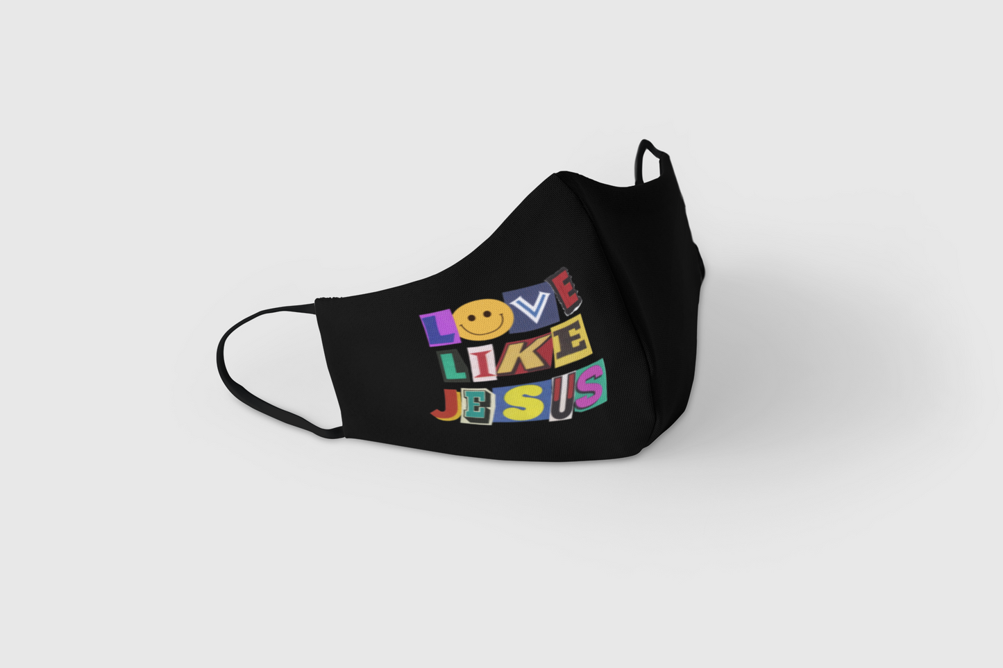 Love Like Jesus Face Mask
