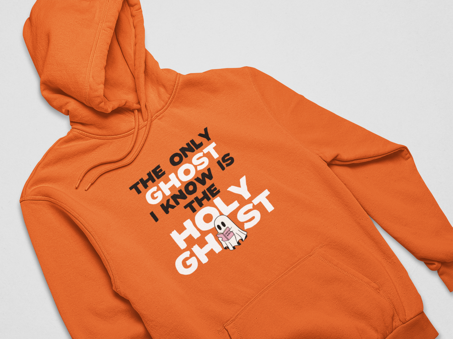 The Only Ghost I Know Hoodie
