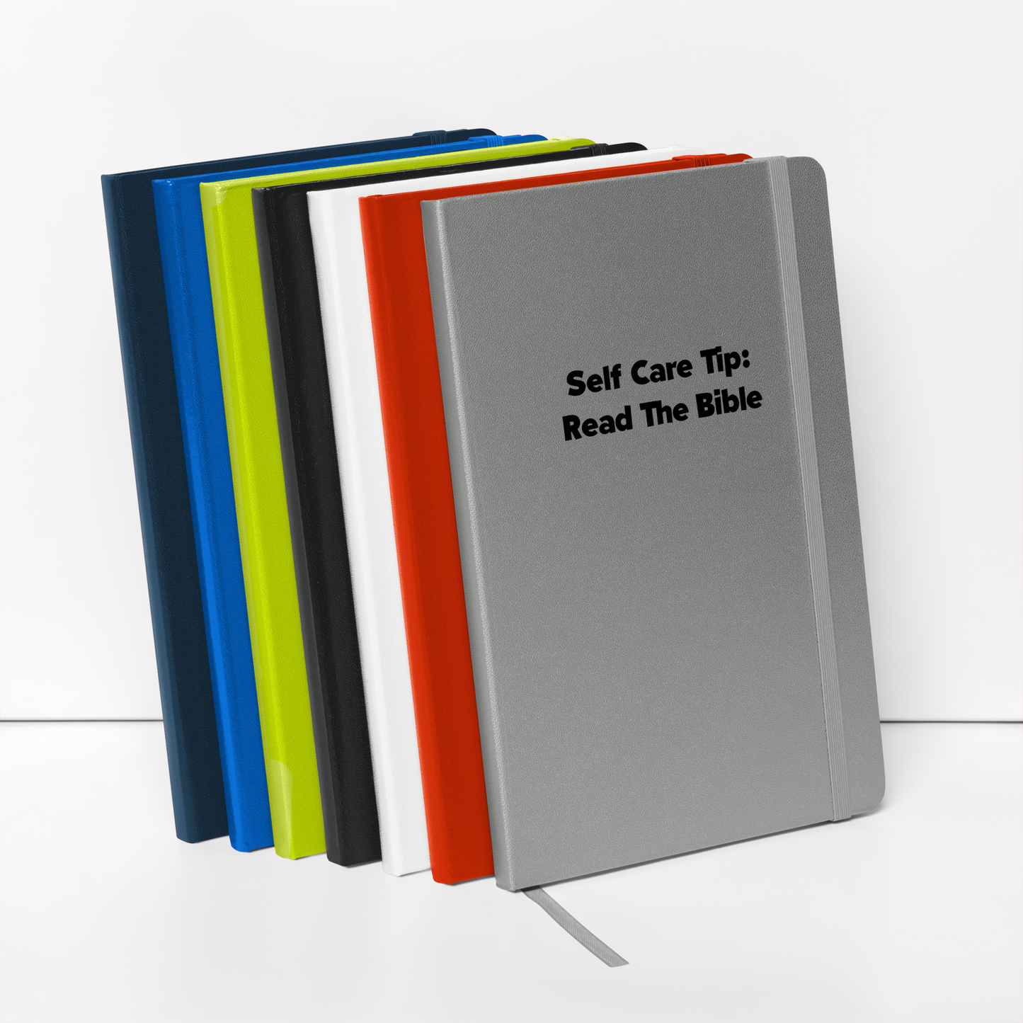 Self Care Tip Notebook Journal