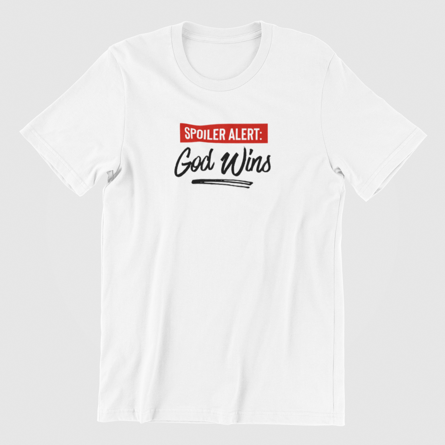 Spoiler Alert T-Shirt