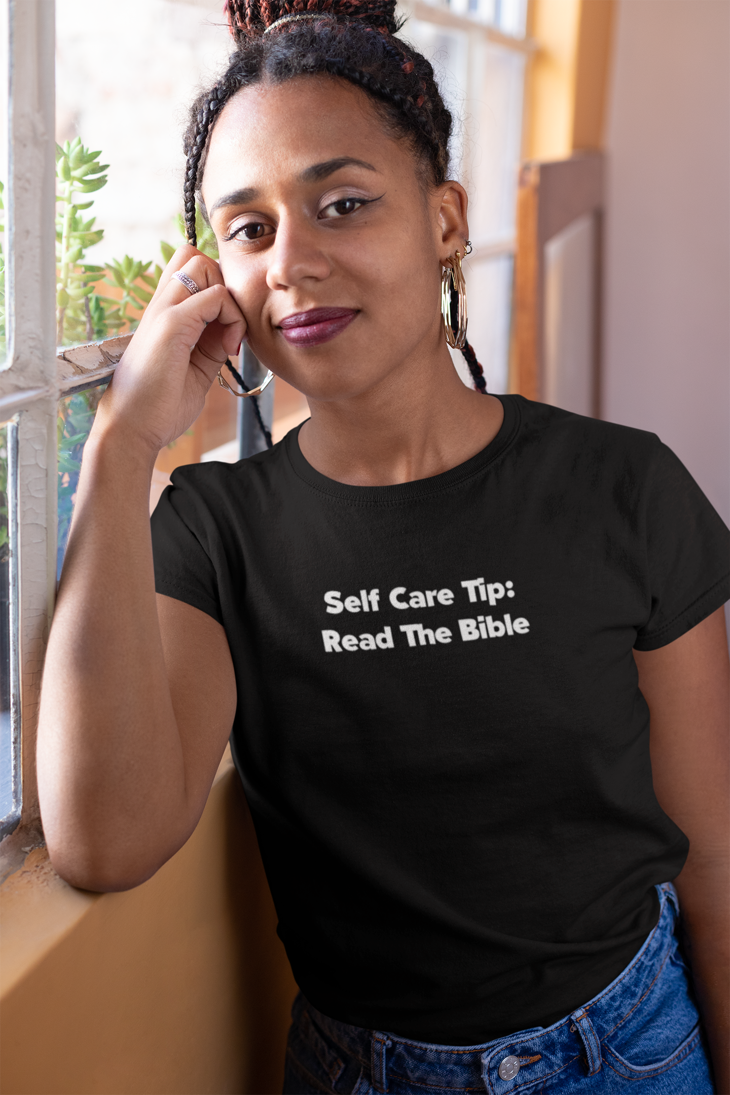 Self Care Tip T-Shirt