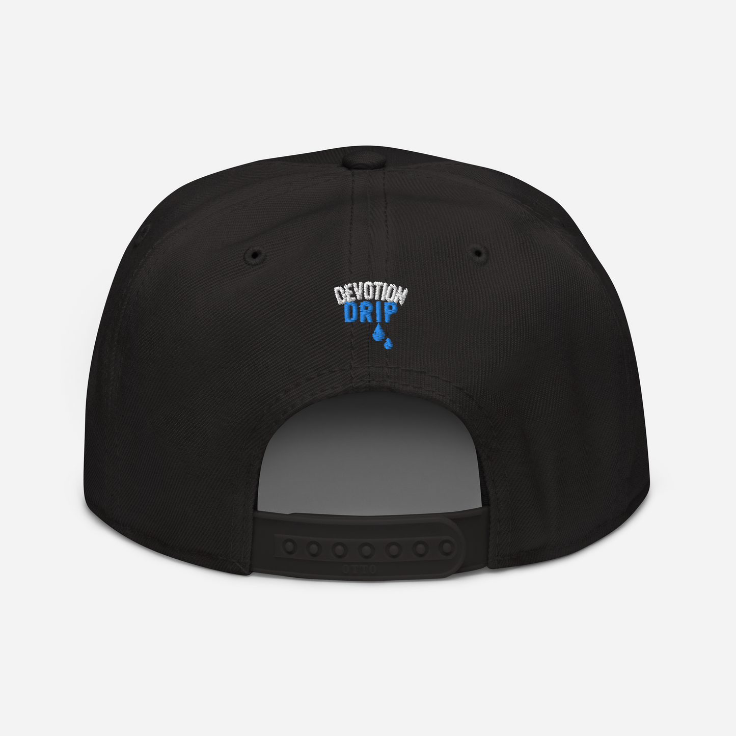 Sunday Snapback Hat