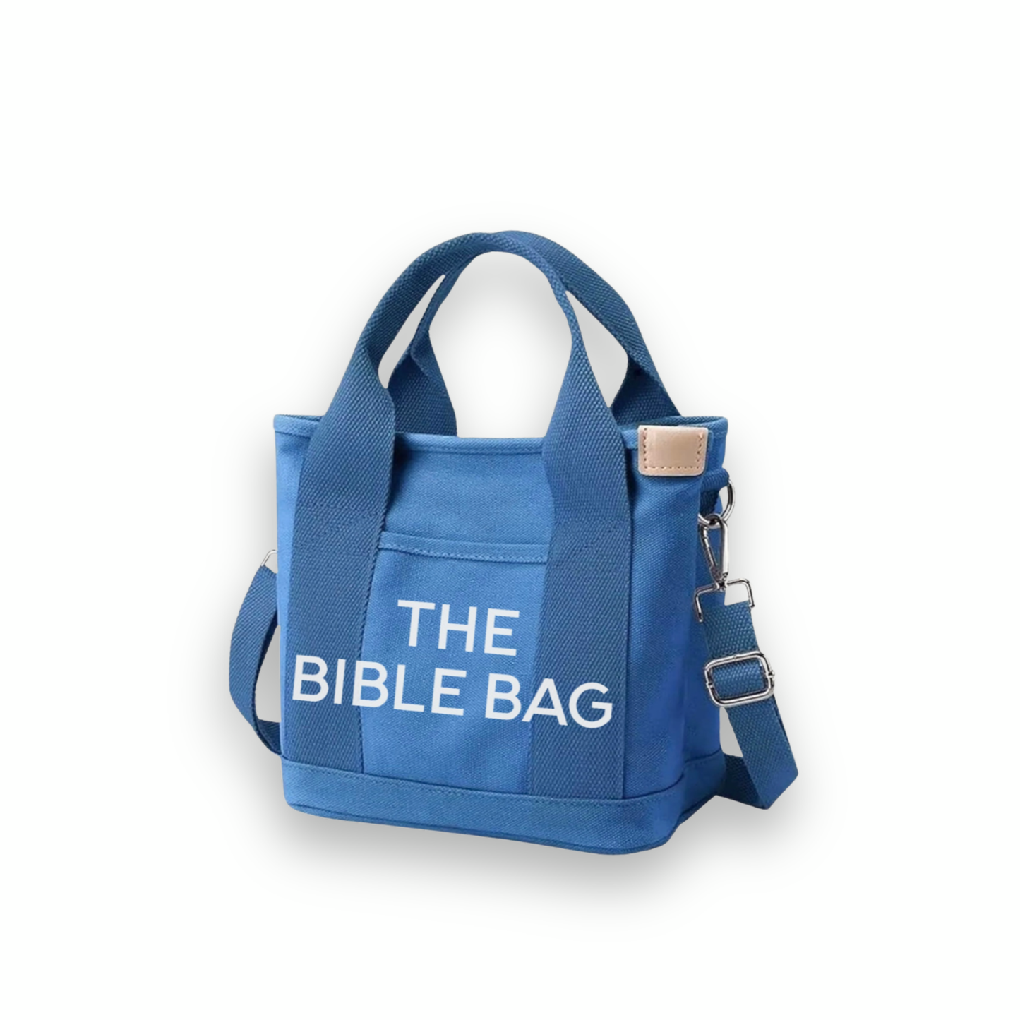 Bible Bag Canvas Tote