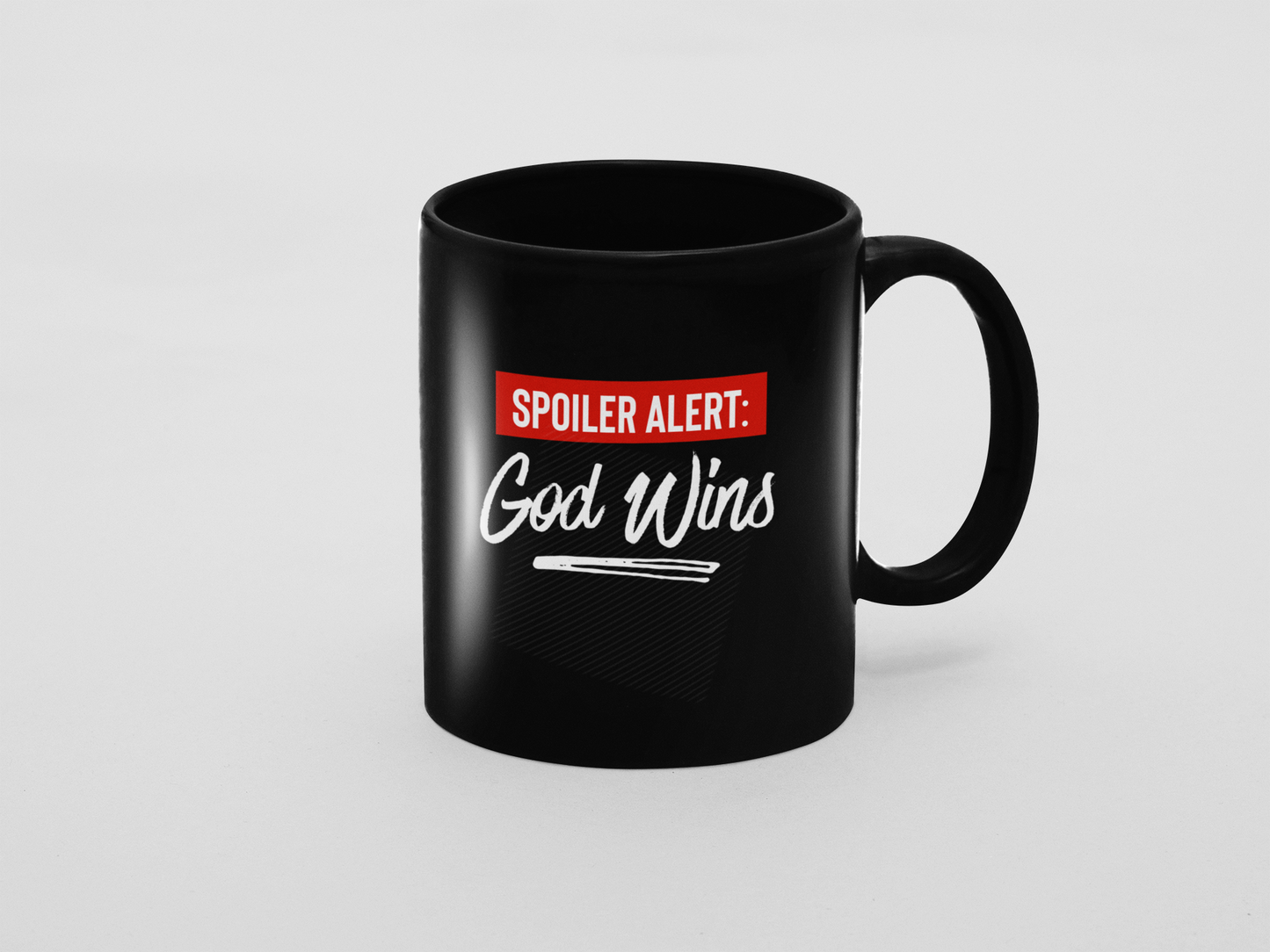 Spoiler Alert Mug