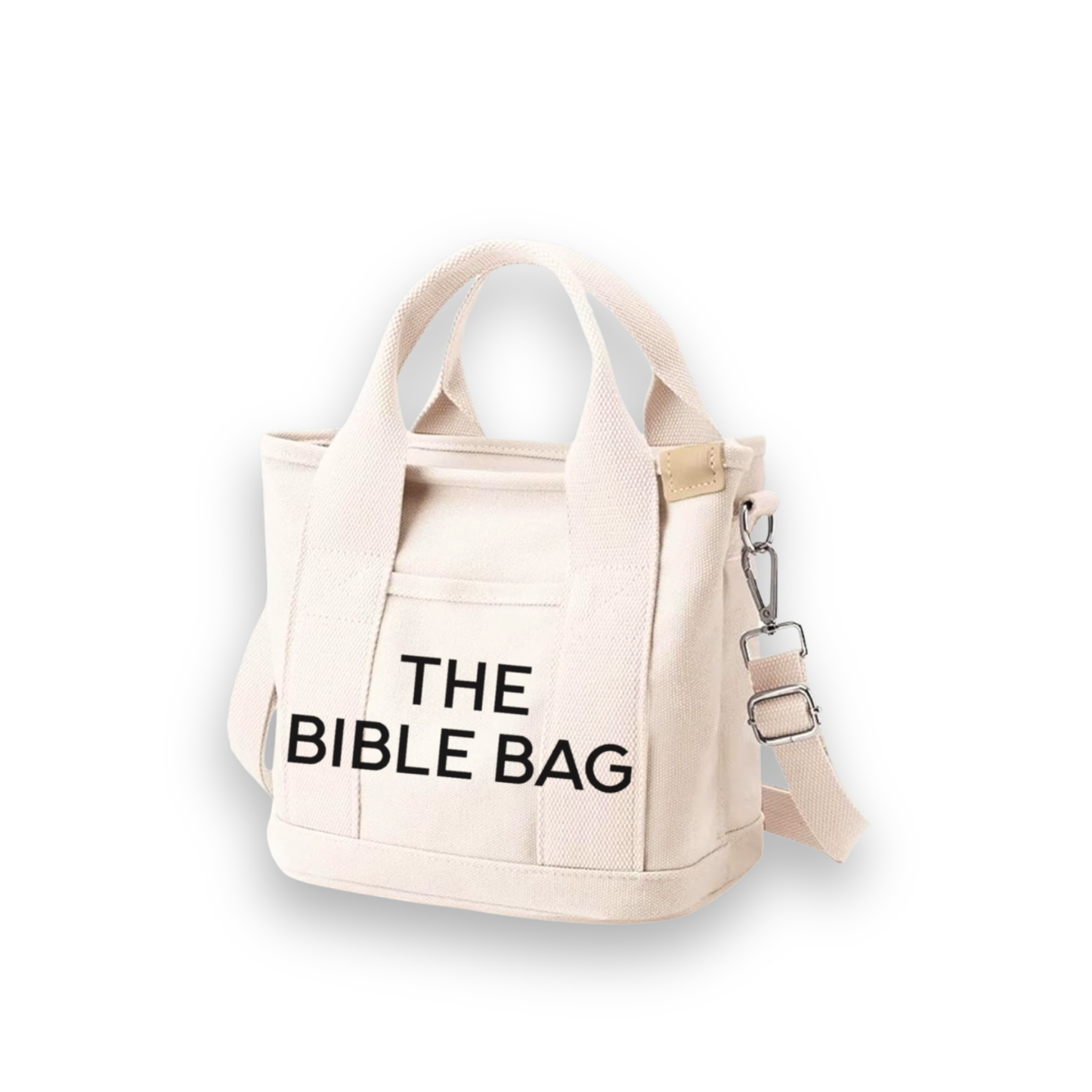 Bible Bag Canvas Tote