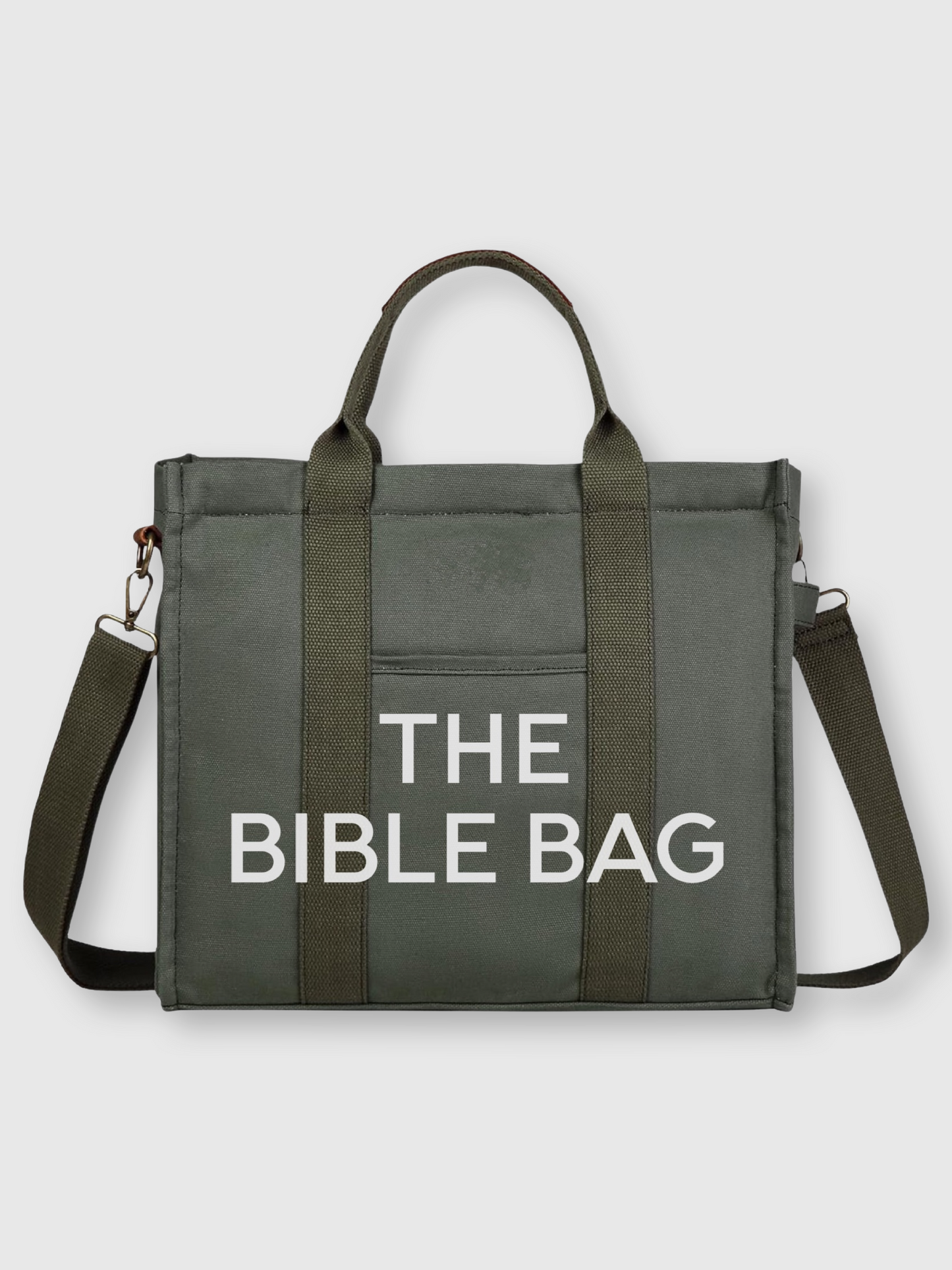 The Bible Bag Bold