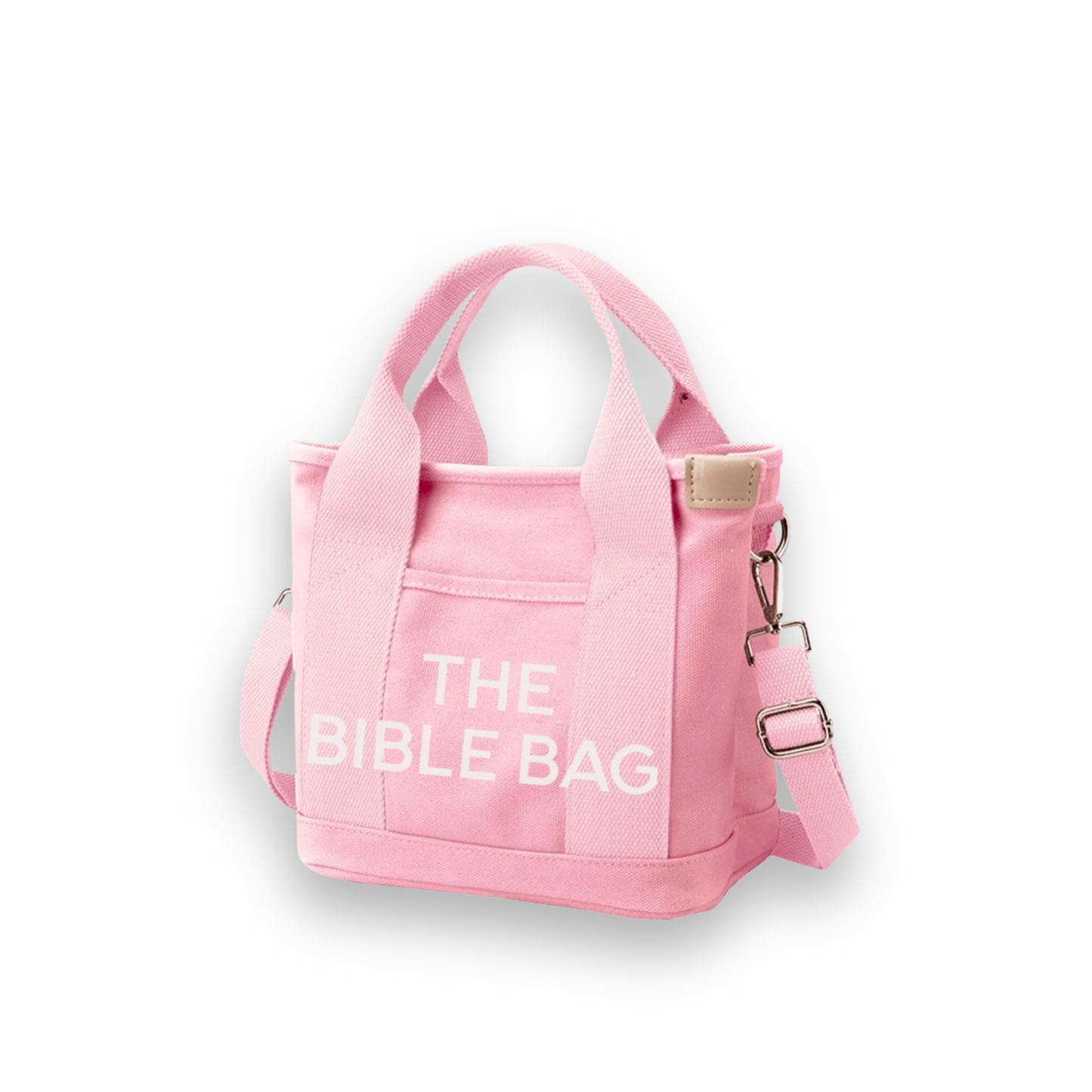 Bible Bag Canvas Tote
