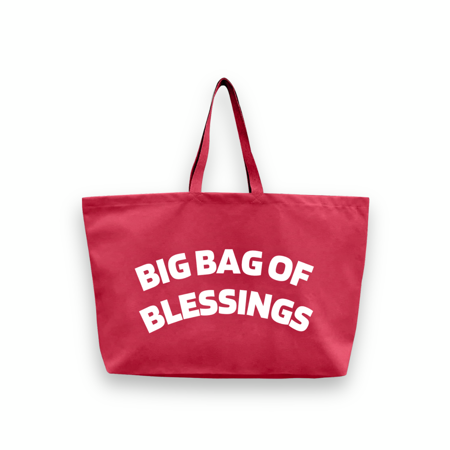 The Big Bag of Blessings Tote
