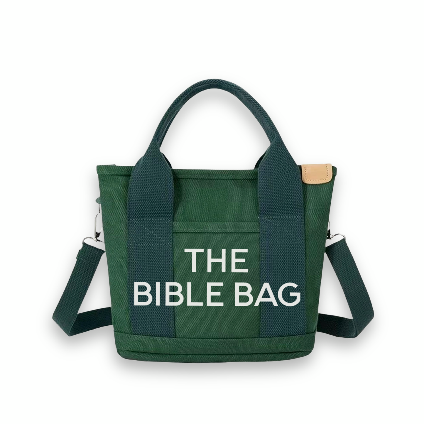 Bible Bag Canvas Tote