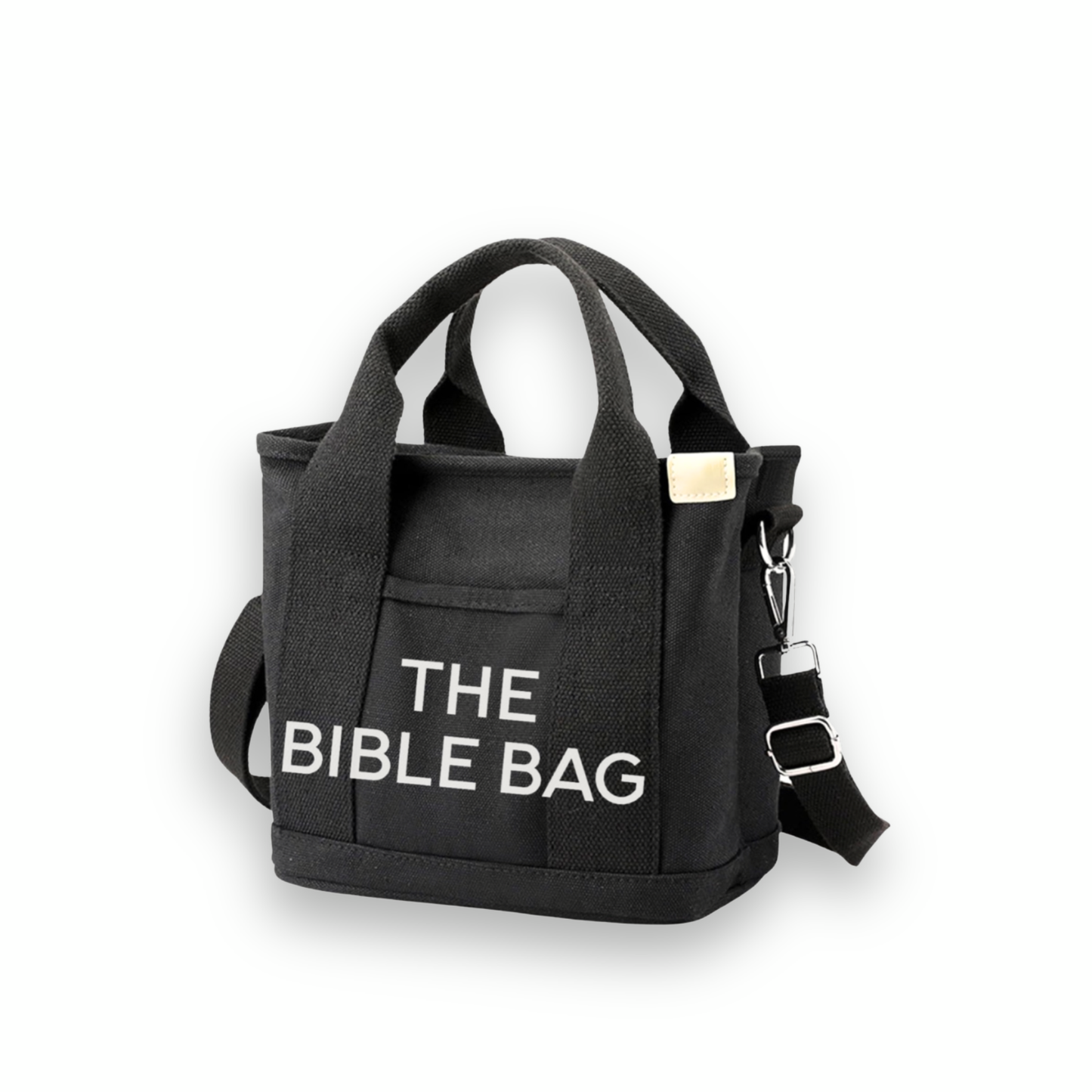 Bible Bag Canvas Tote