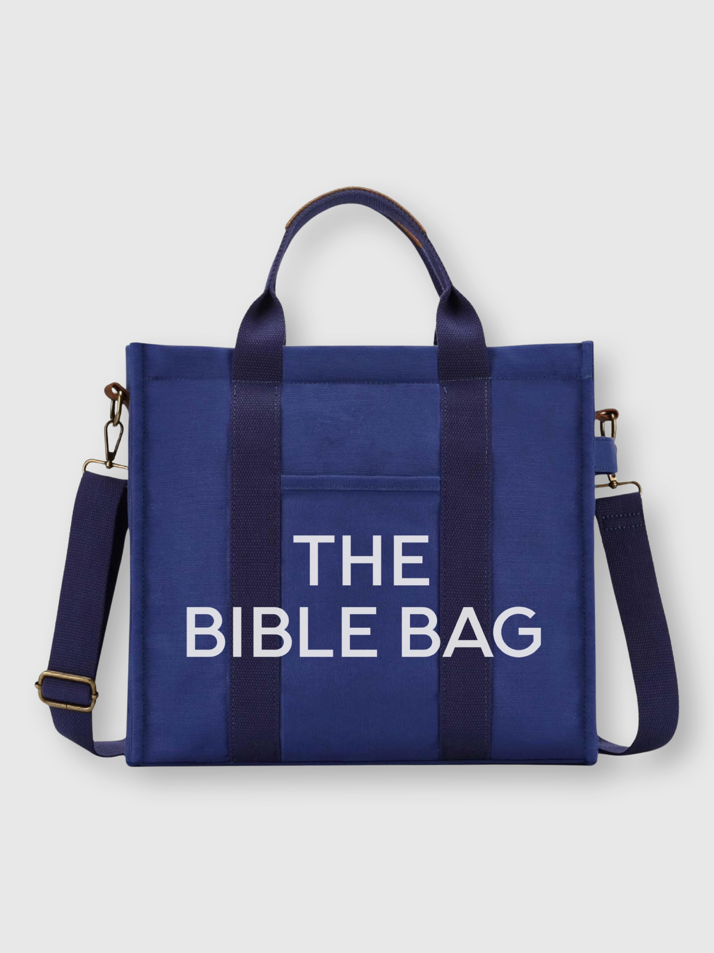 The Bible Bag Bold