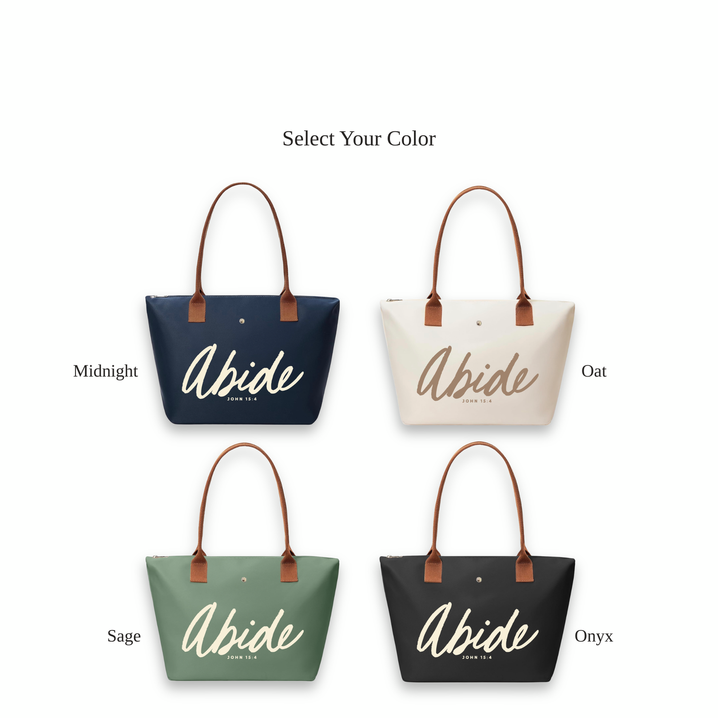 Abide Tote