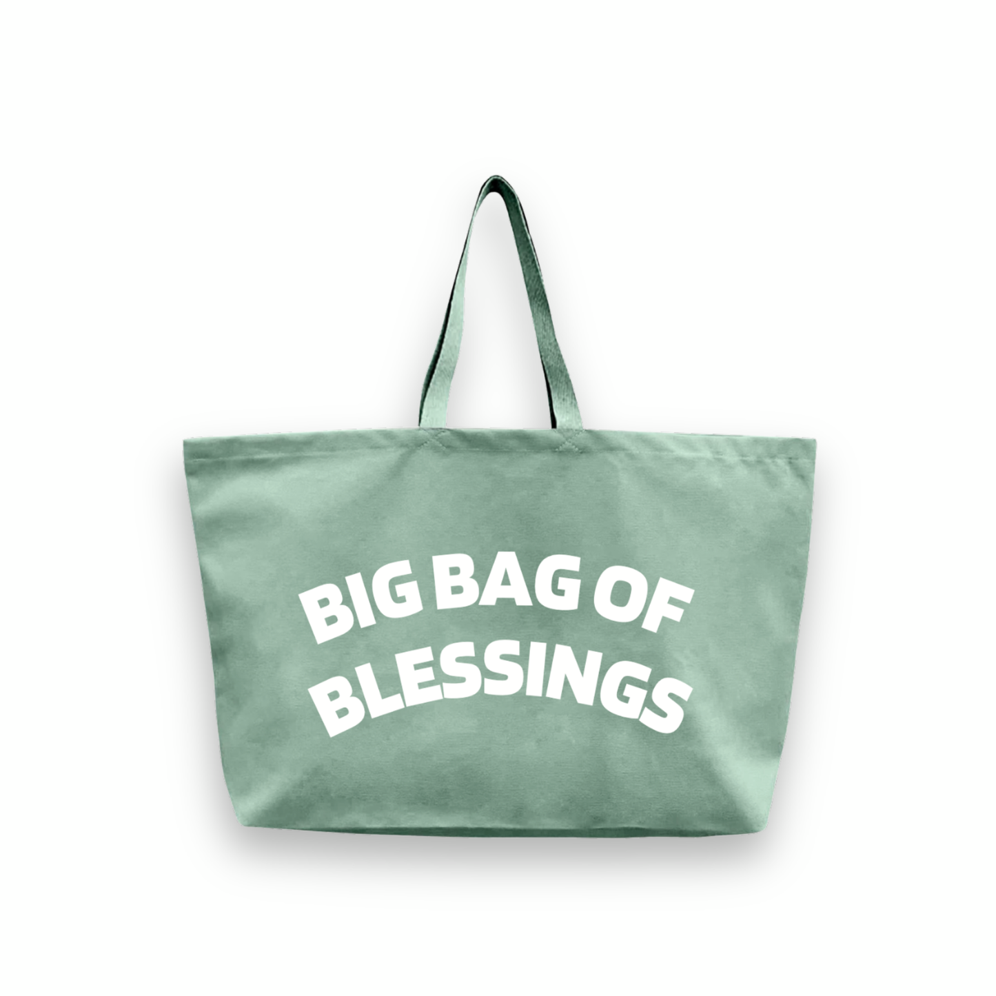 The Big Bag of Blessings Tote