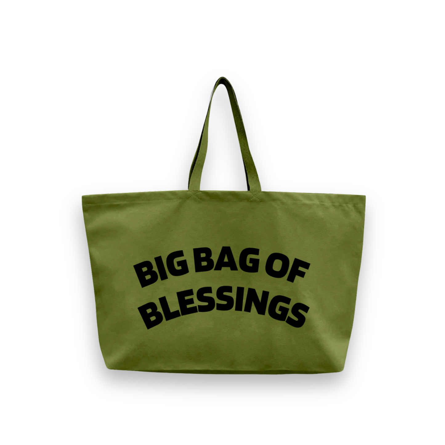 The Big Bag of Blessings Tote