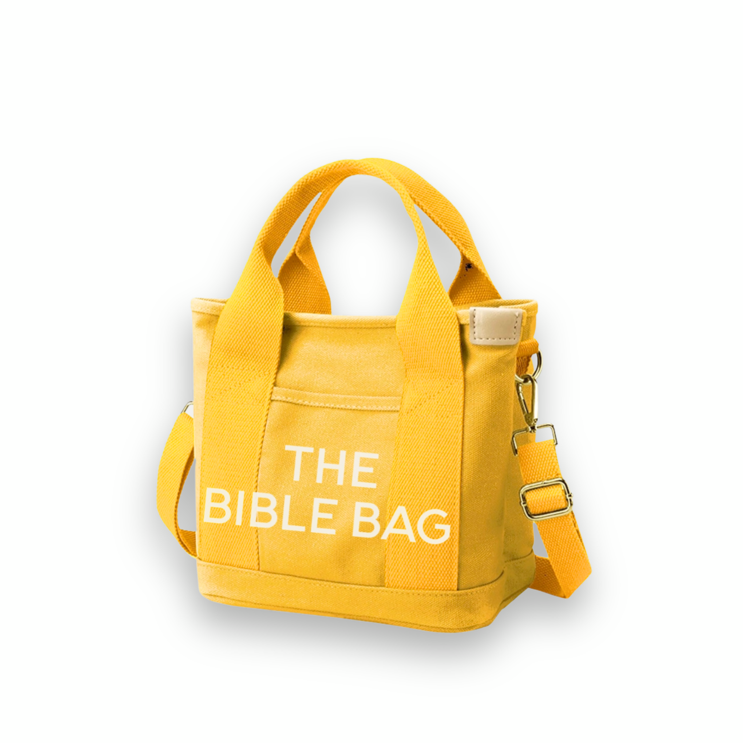 Bible Bag Canvas Tote