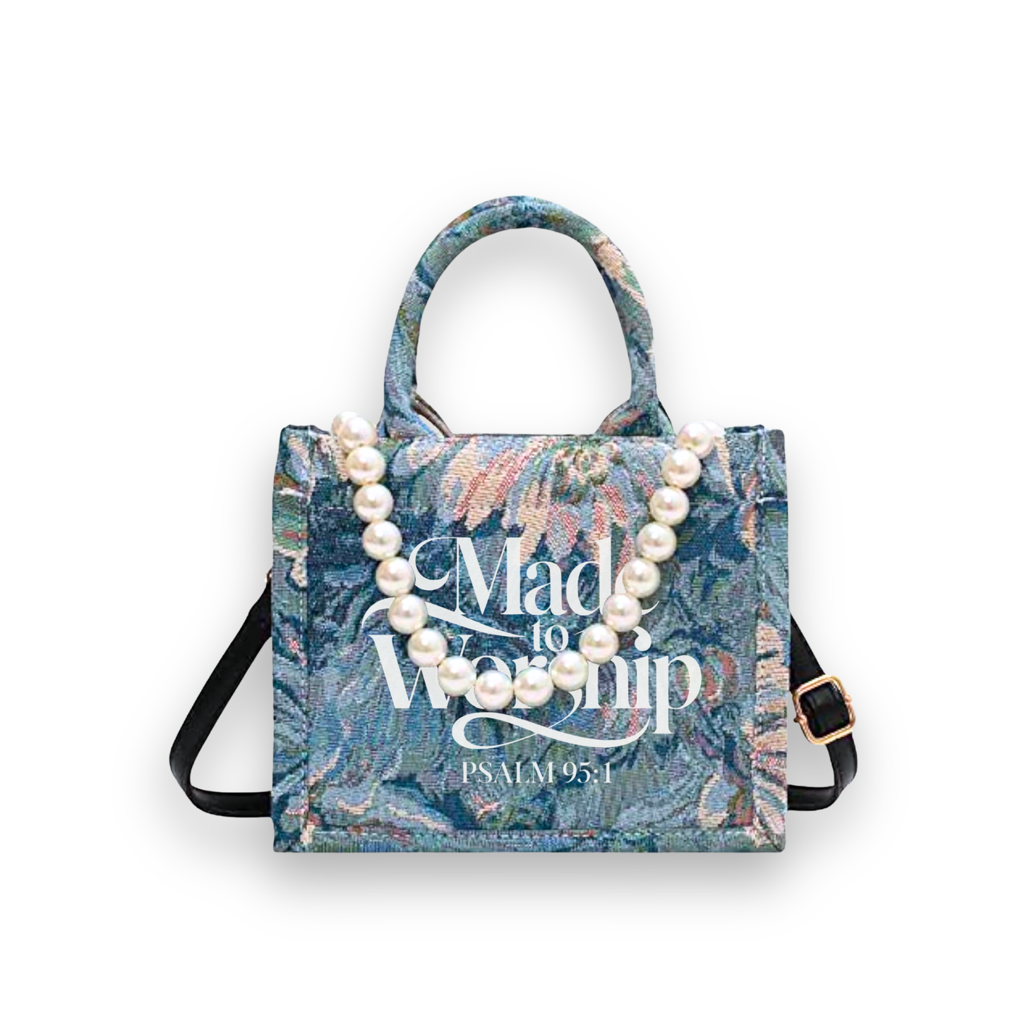 Made To Worship Tote