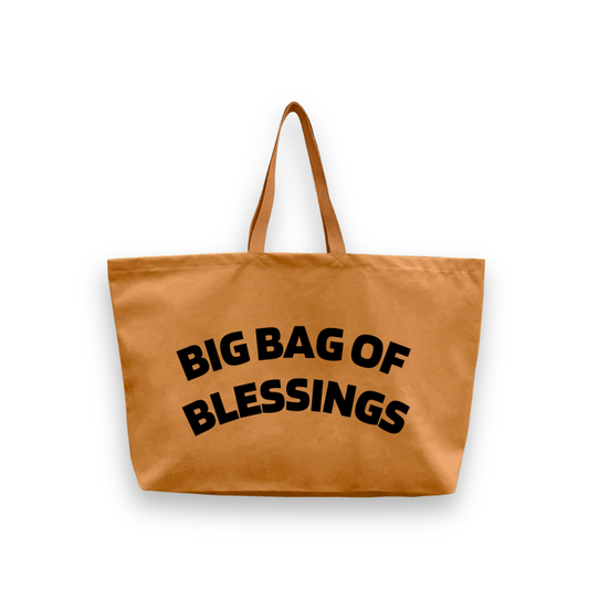 The Big Bag of Blessings Tote