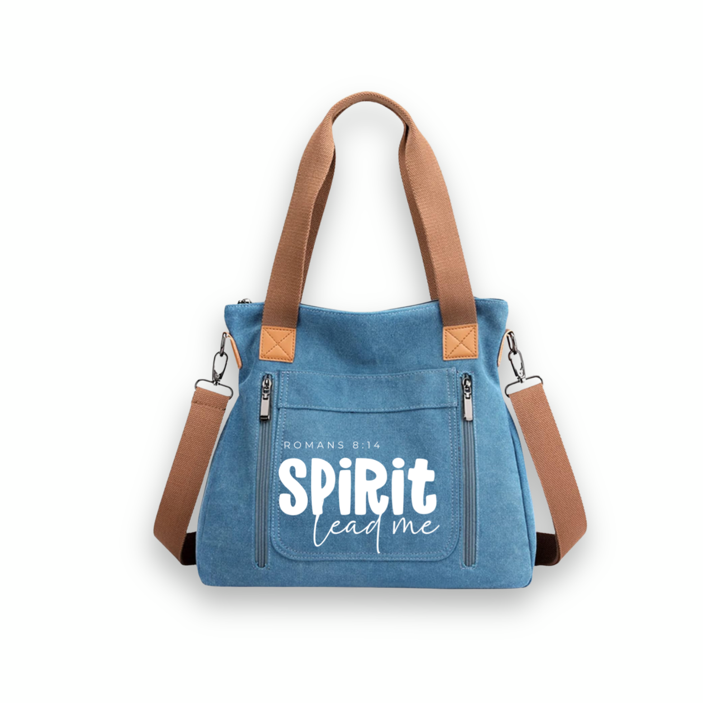 Spirit Lead Me Tote