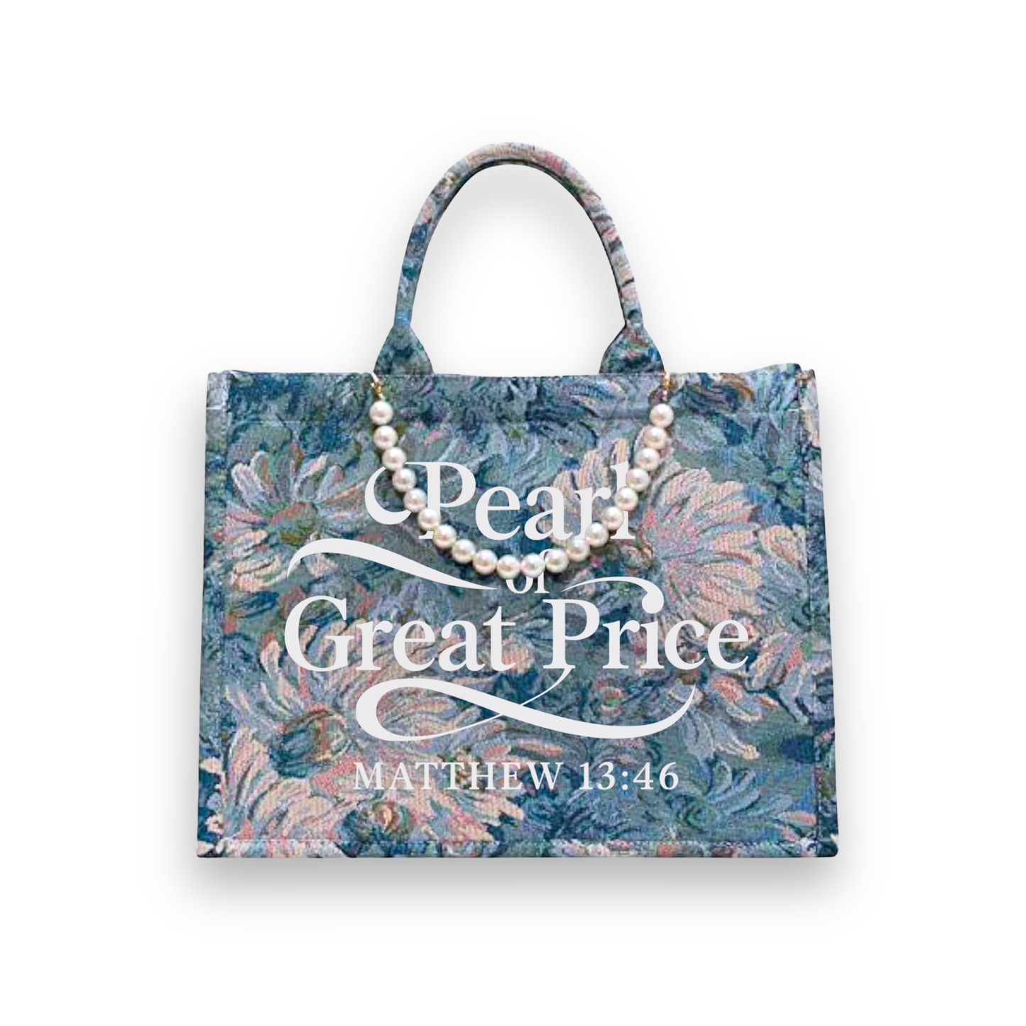 Made To Worship Tote