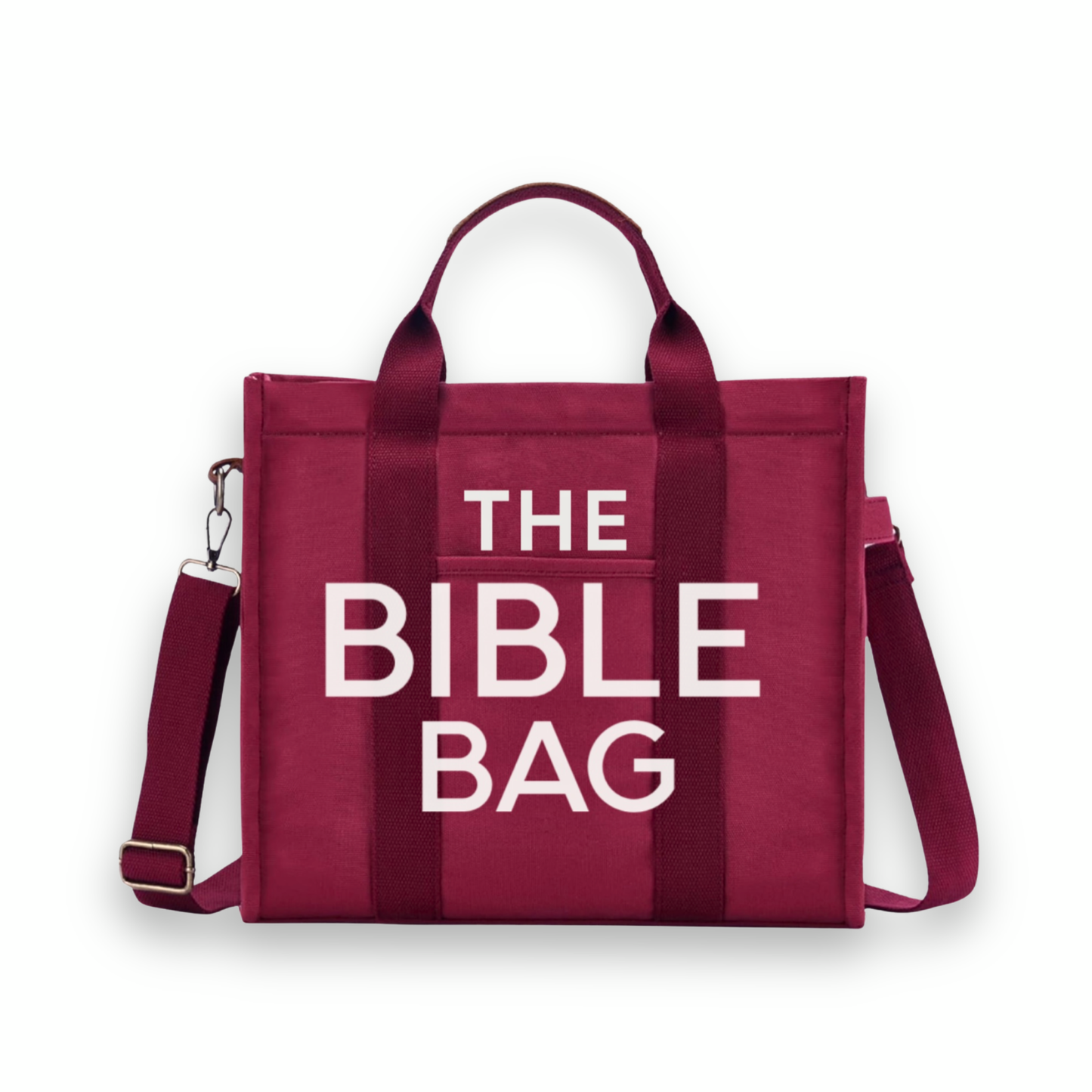 The Bible Bag Bold
