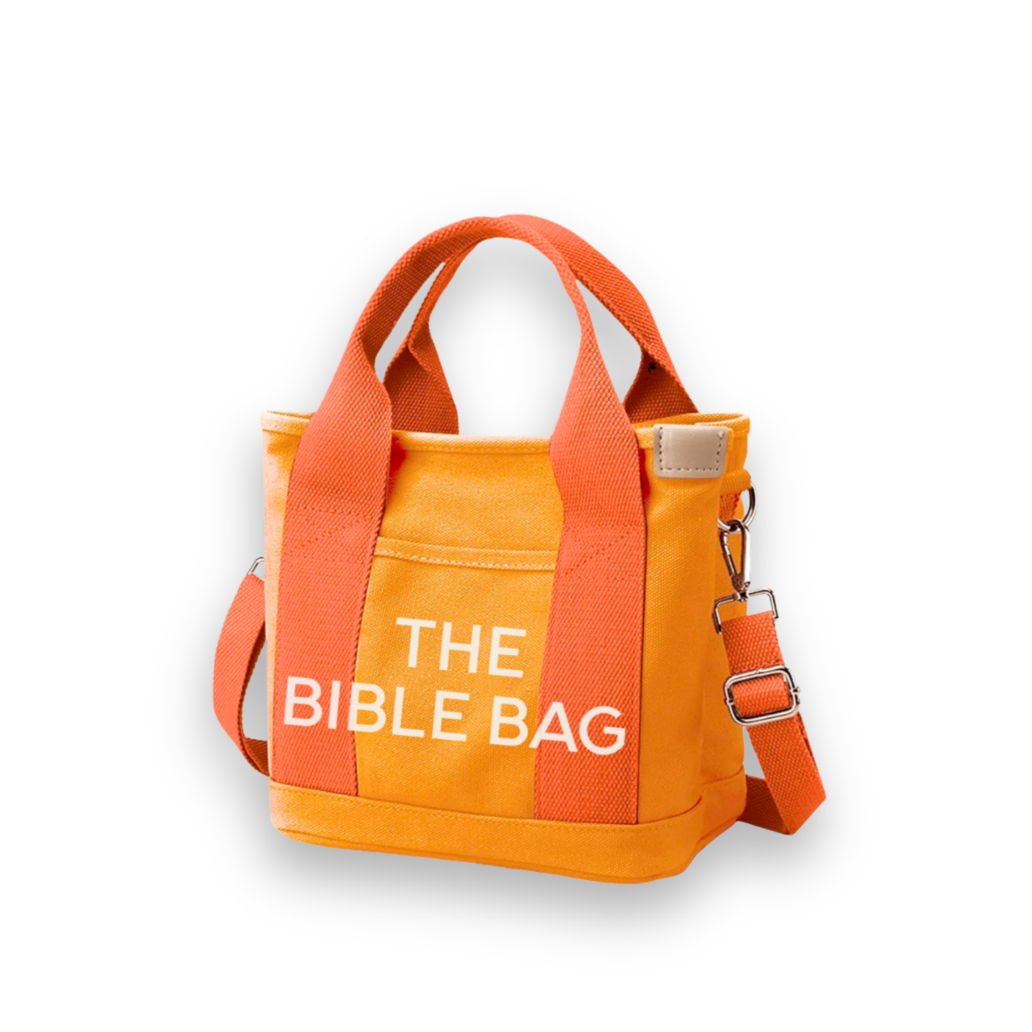 Bible Bag Canvas Tote