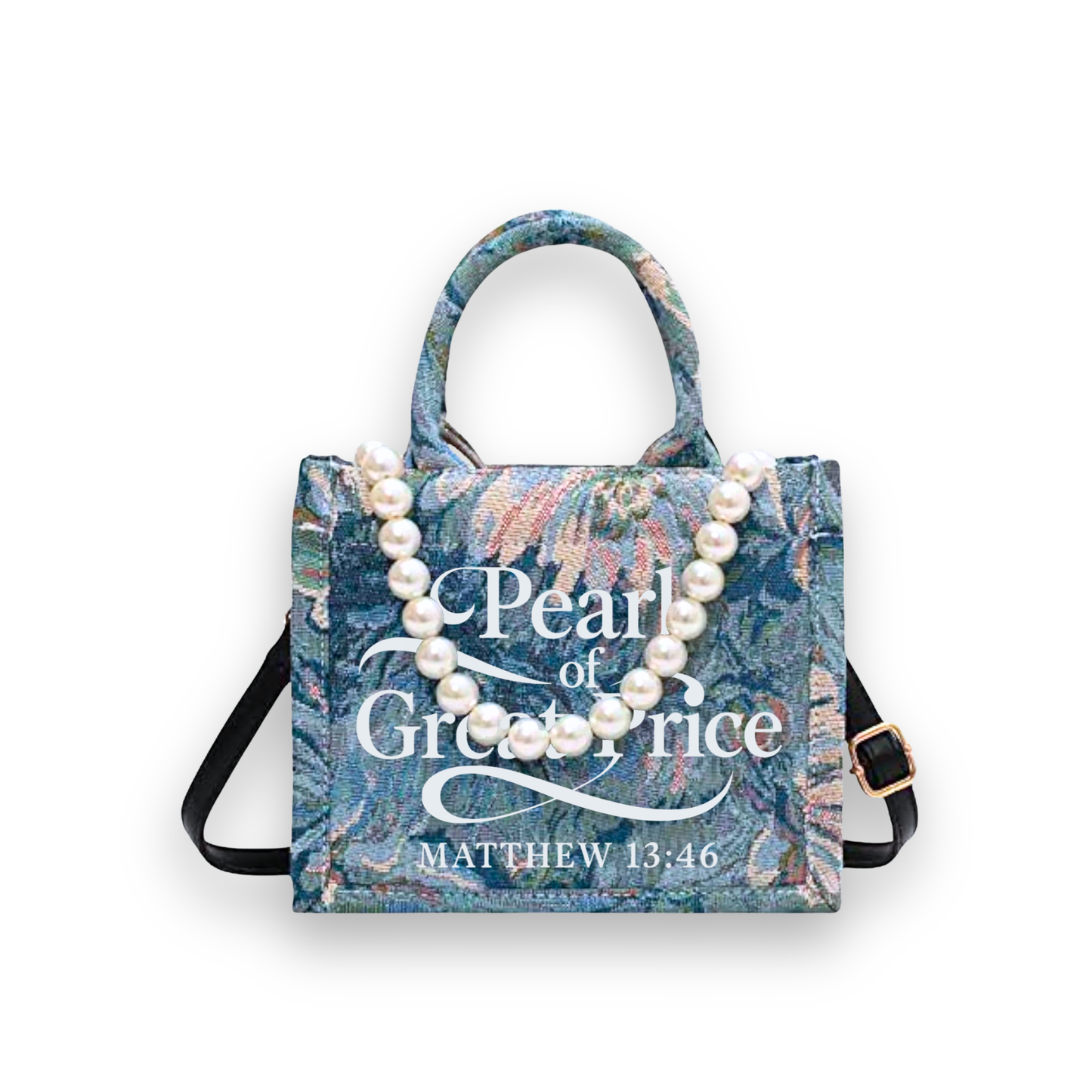 Made To Worship Tote