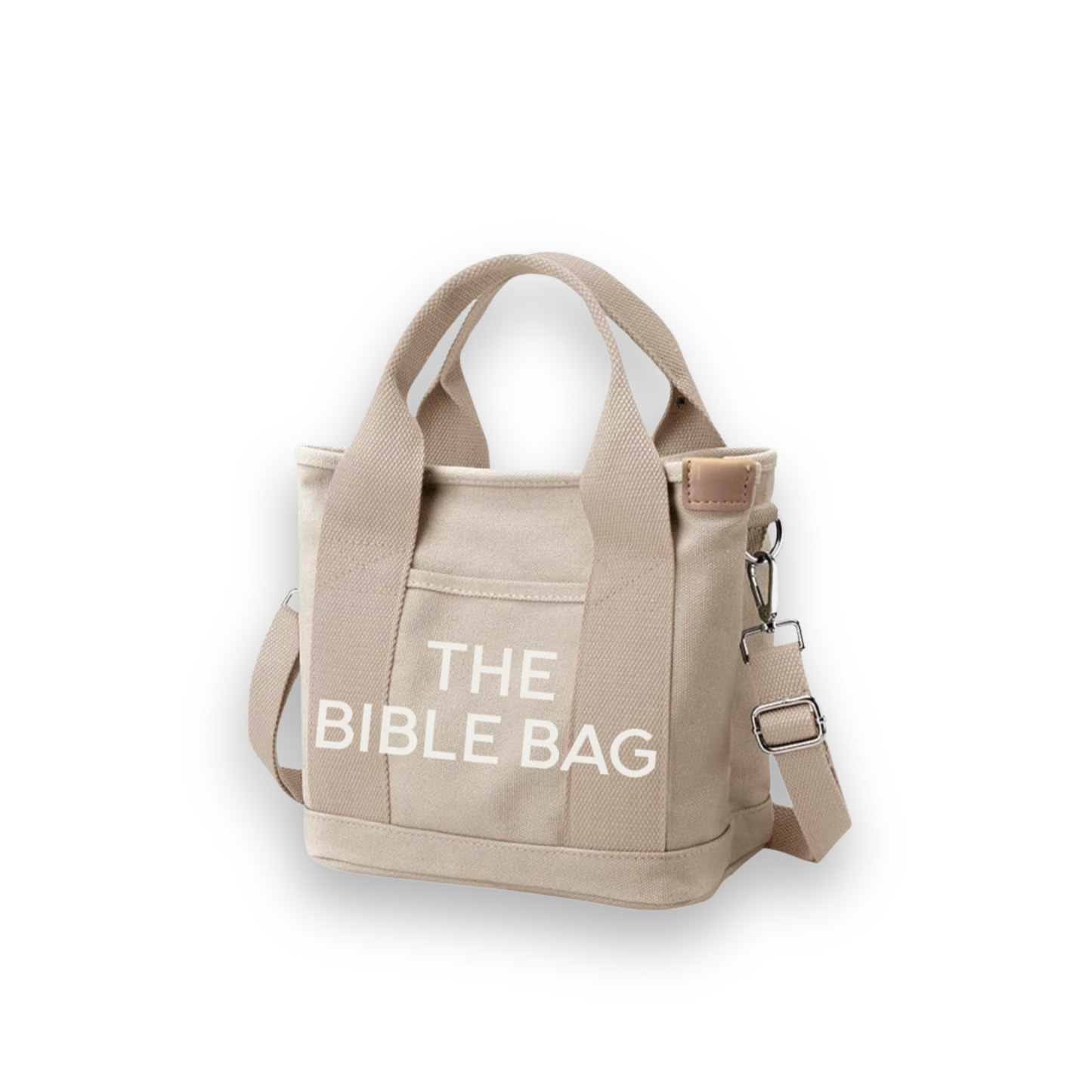 Bible Bag Canvas Tote