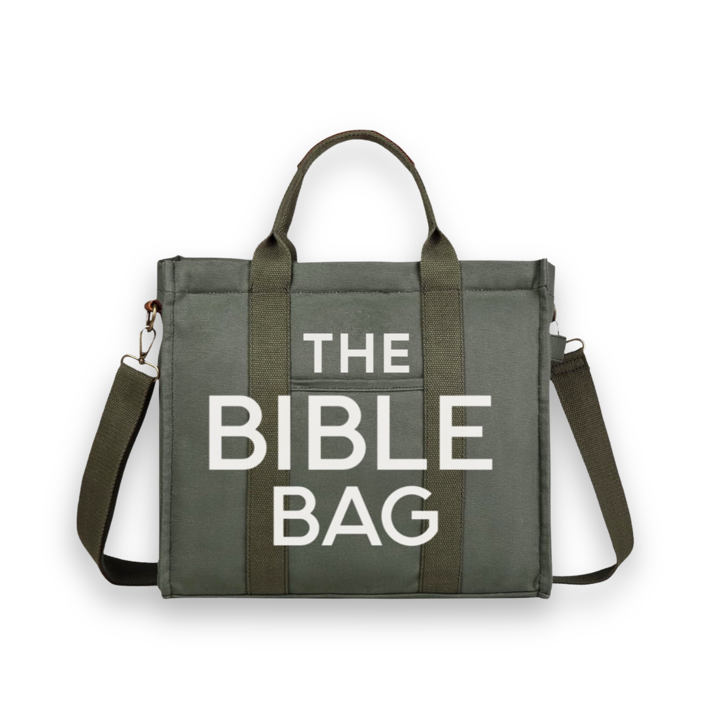 The Bible Bag Bold