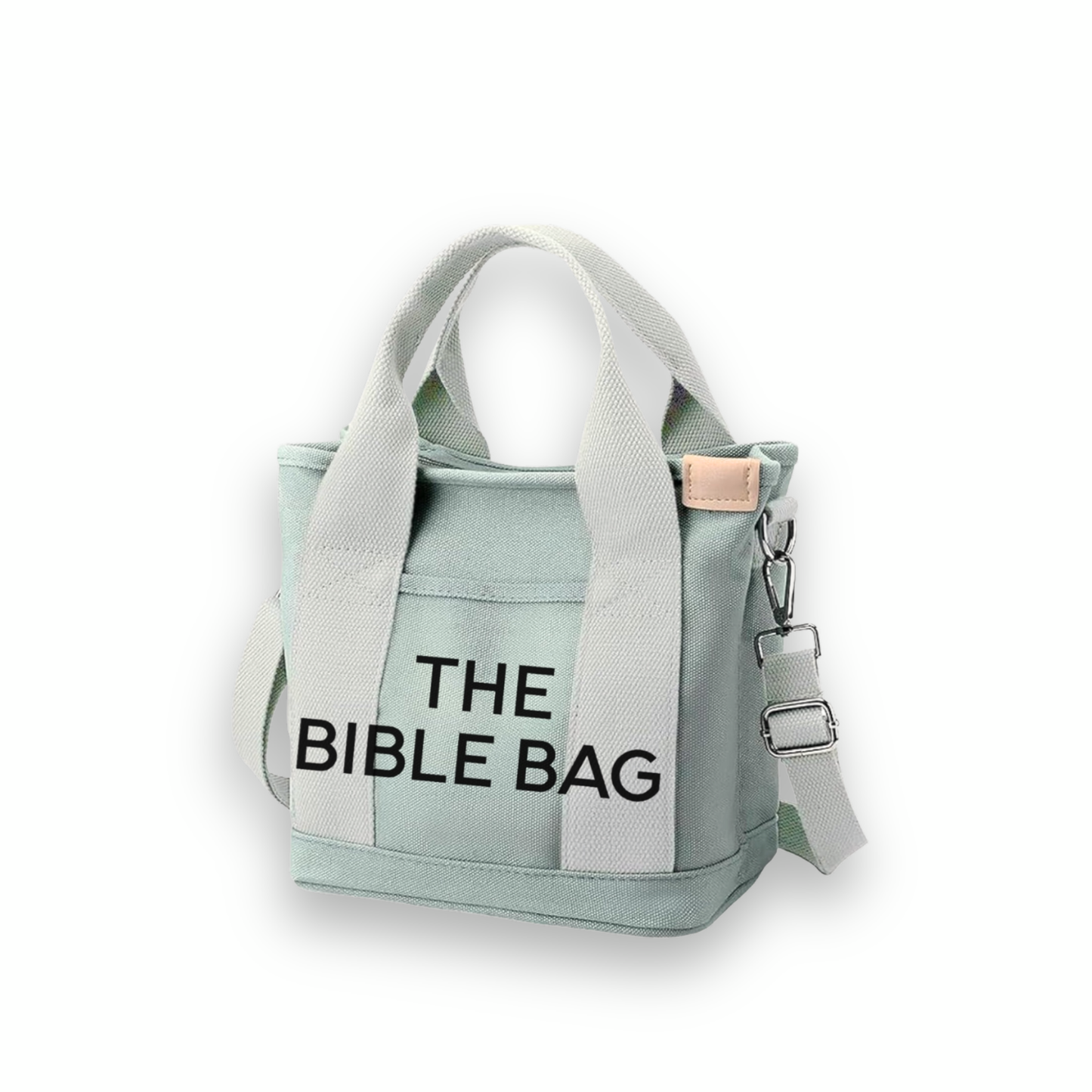Bible Bag Canvas Tote