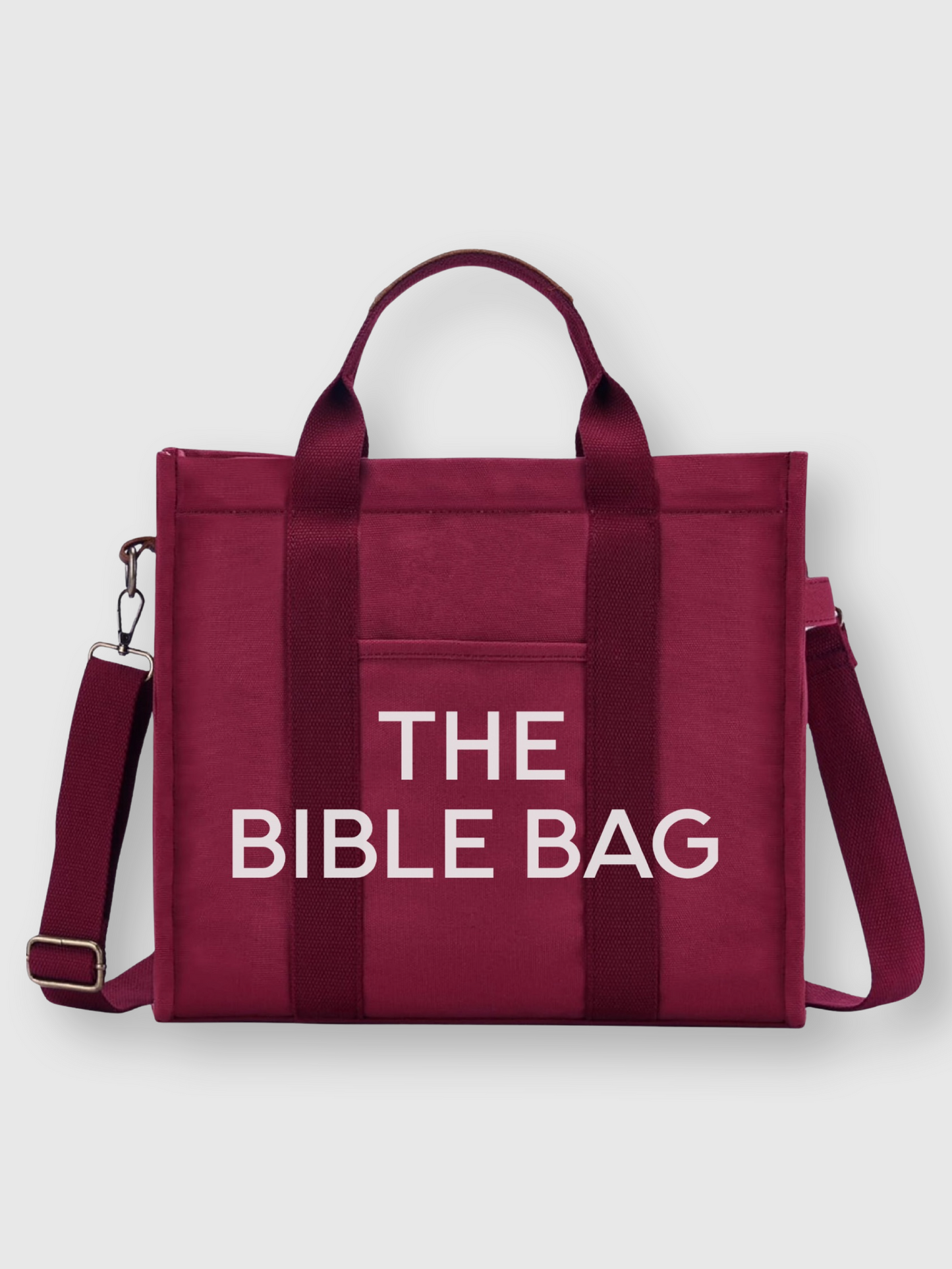 The Bible Bag Bold
