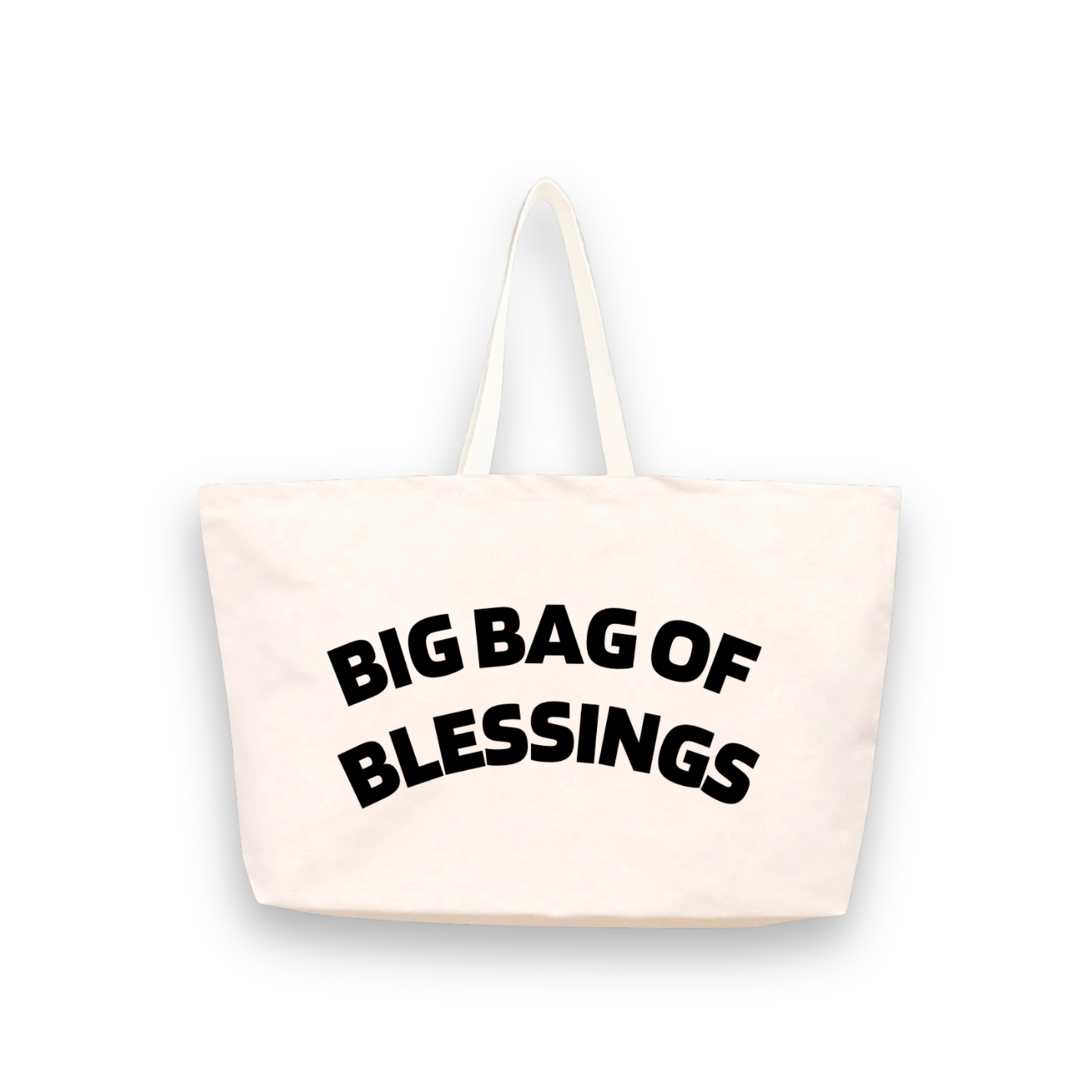 The Big Bag of Blessings Tote