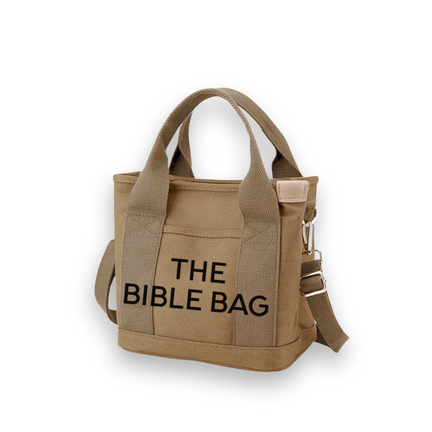 Bible Bag Canvas Tote
