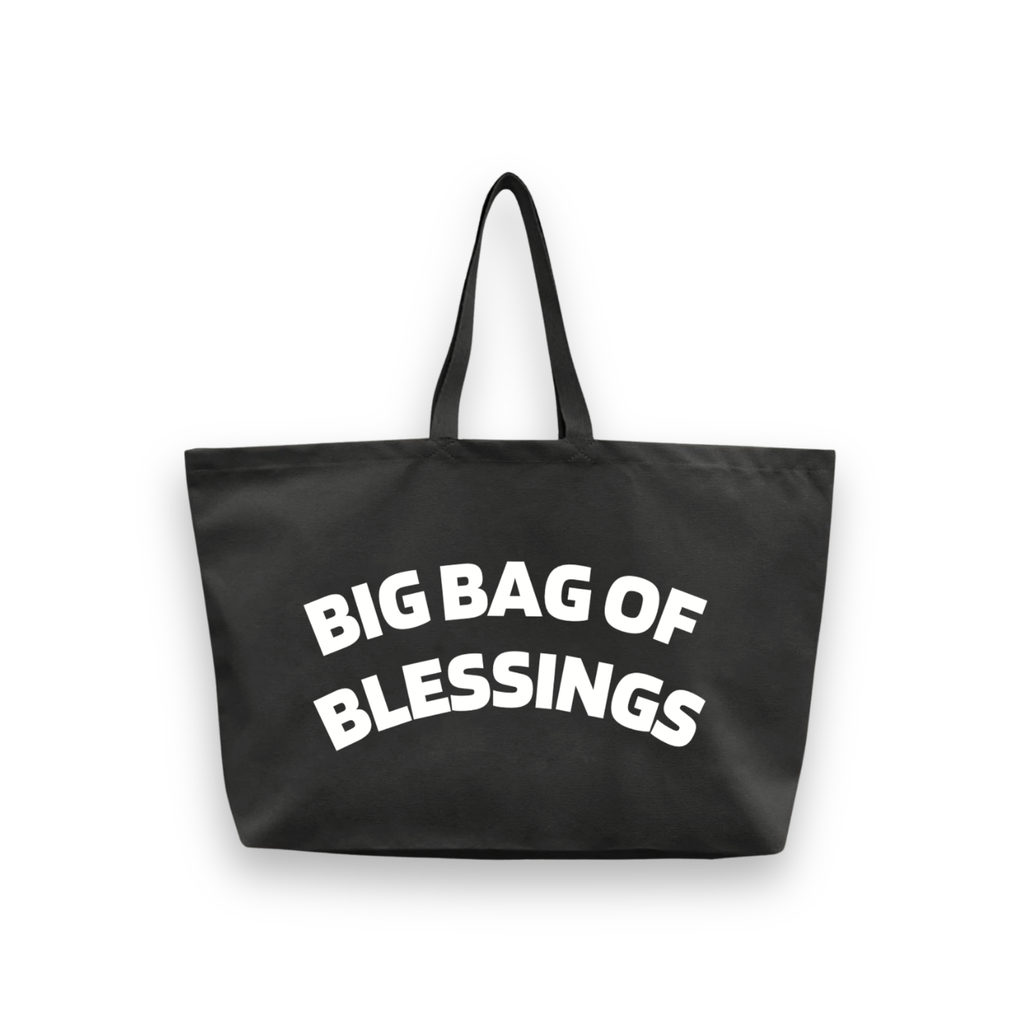 The Big Bag of Blessings Tote