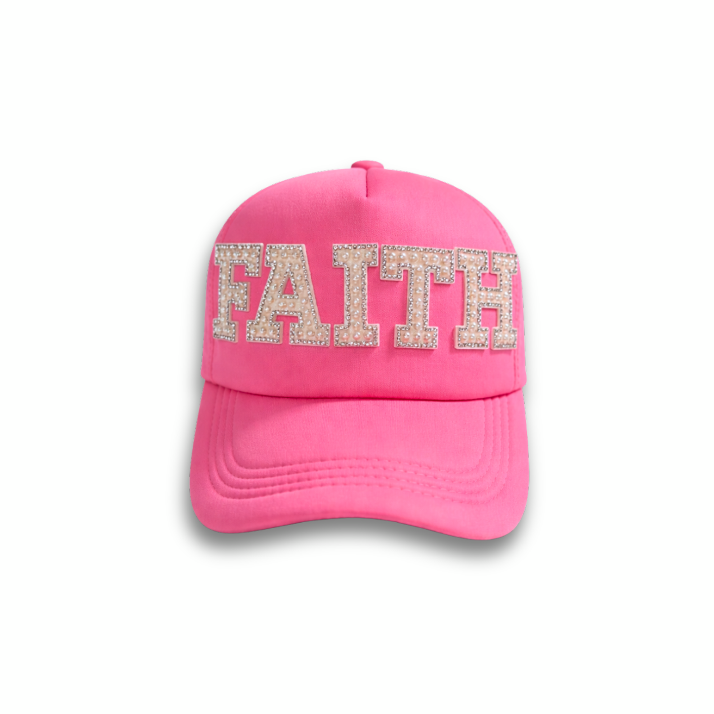 Faith Forward Trucker Hat