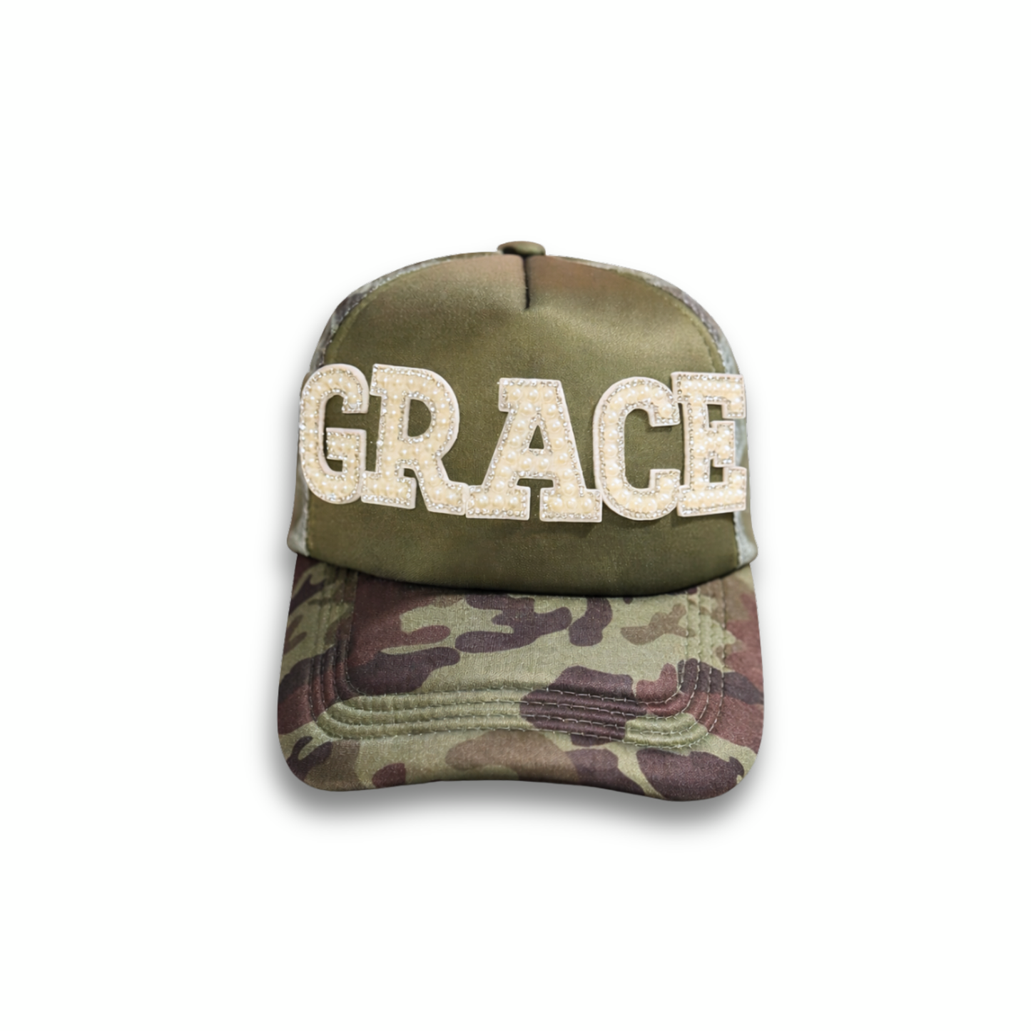 Faith Forward Trucker Hat