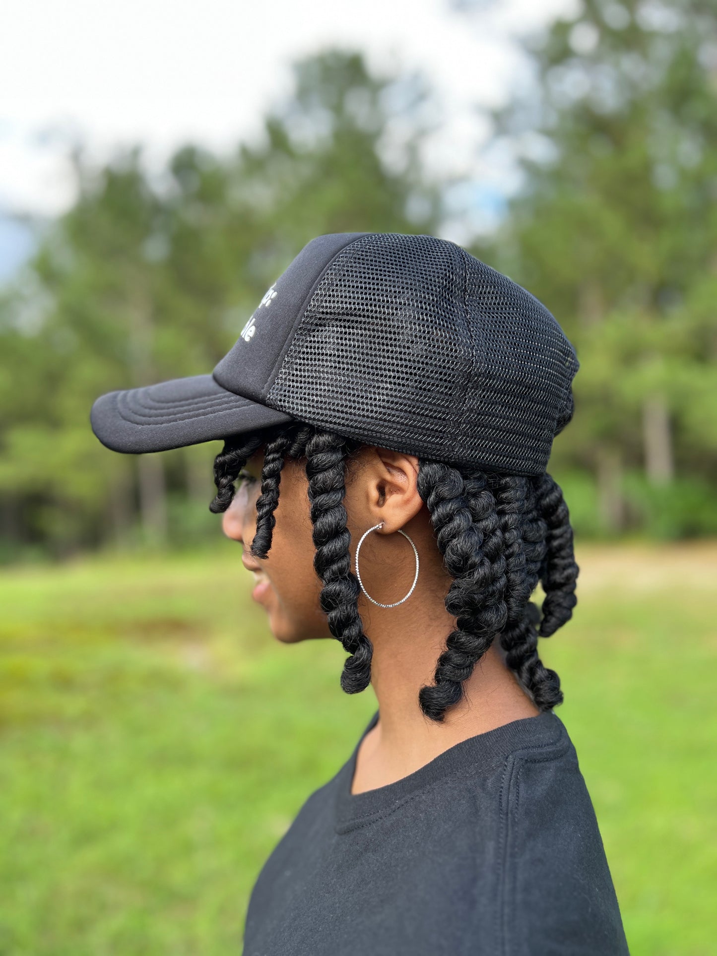 Self Care Tip Trucker Hat