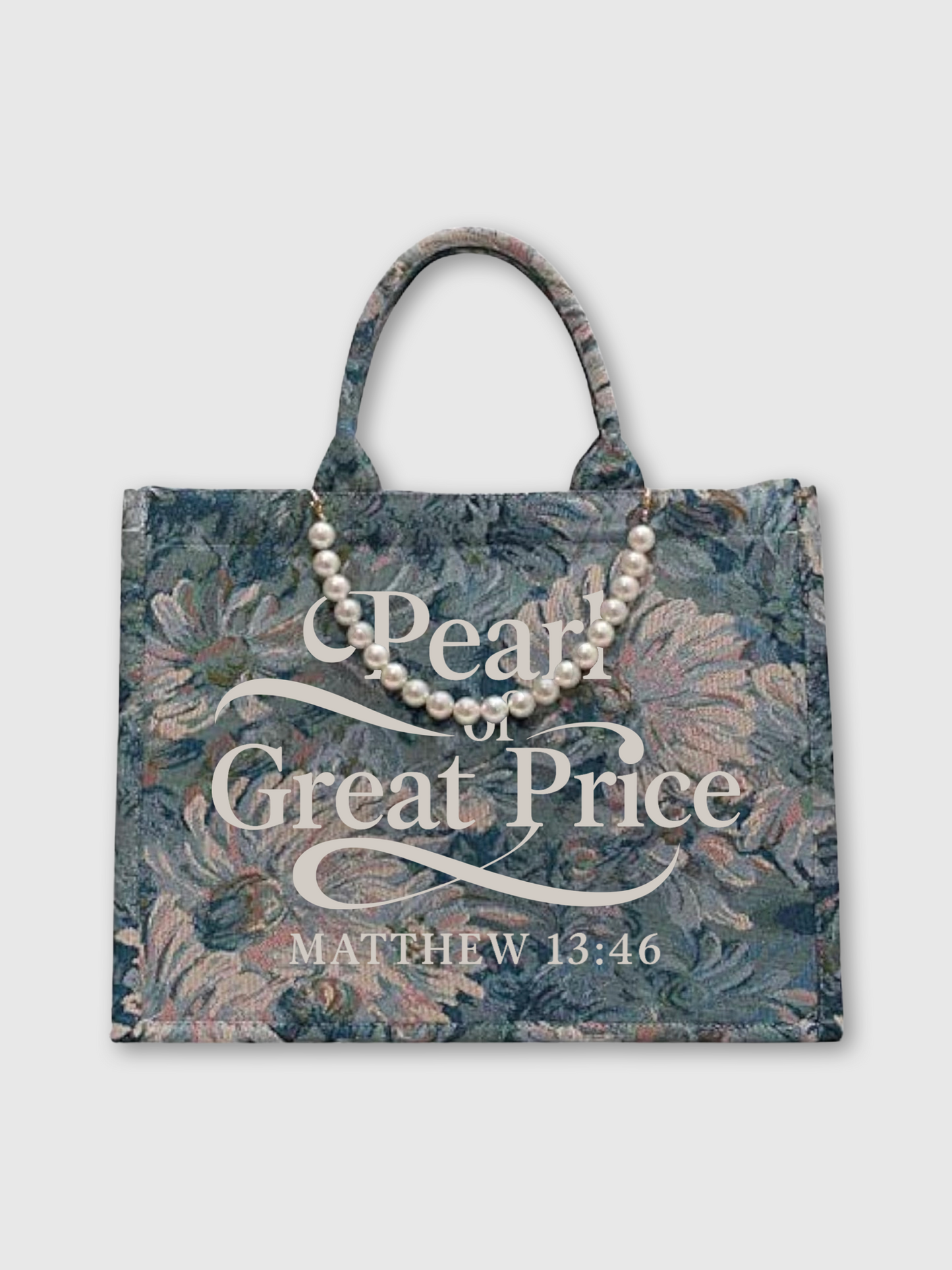 Made To Worship Tote