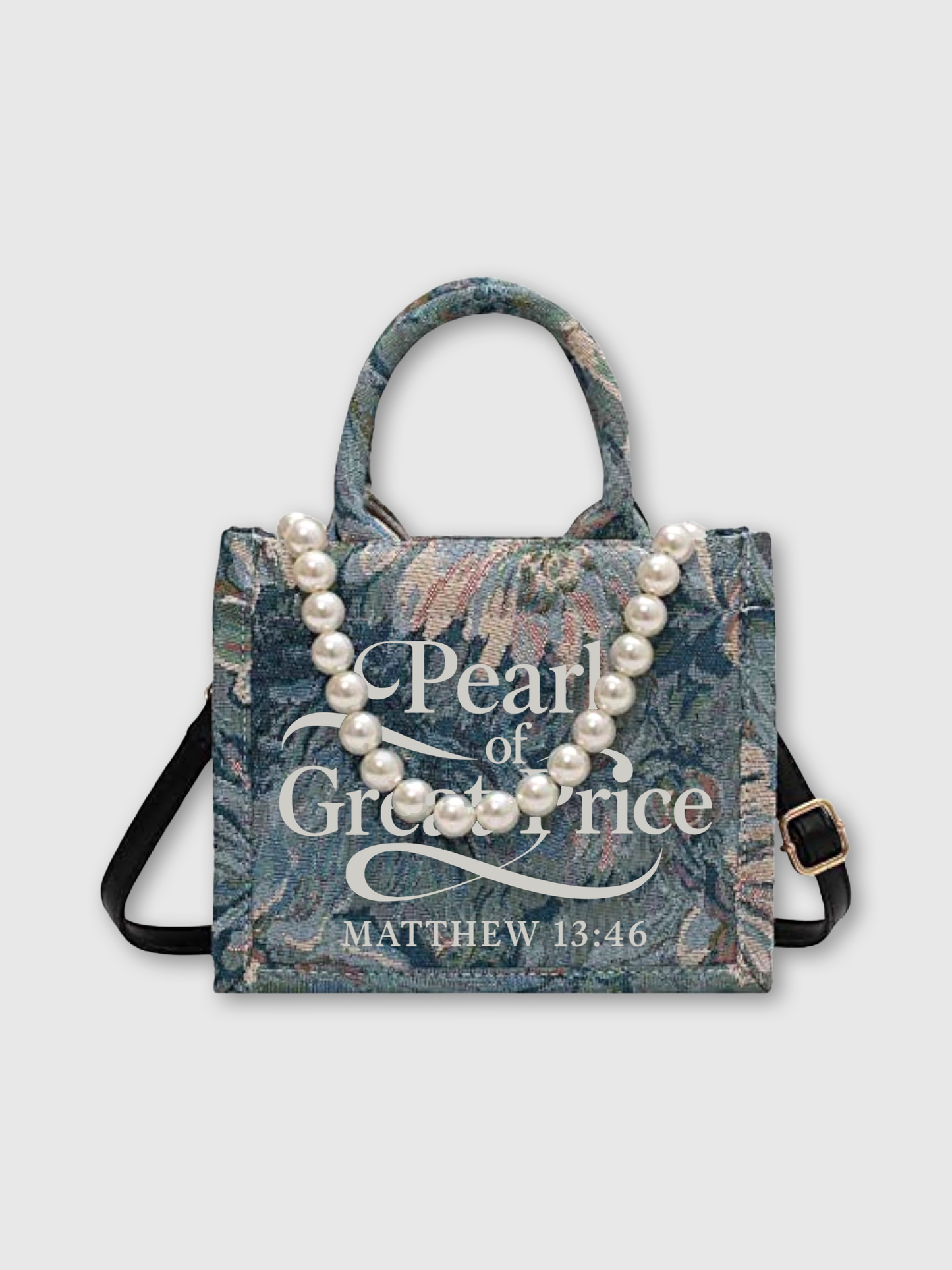 Made To Worship Tote