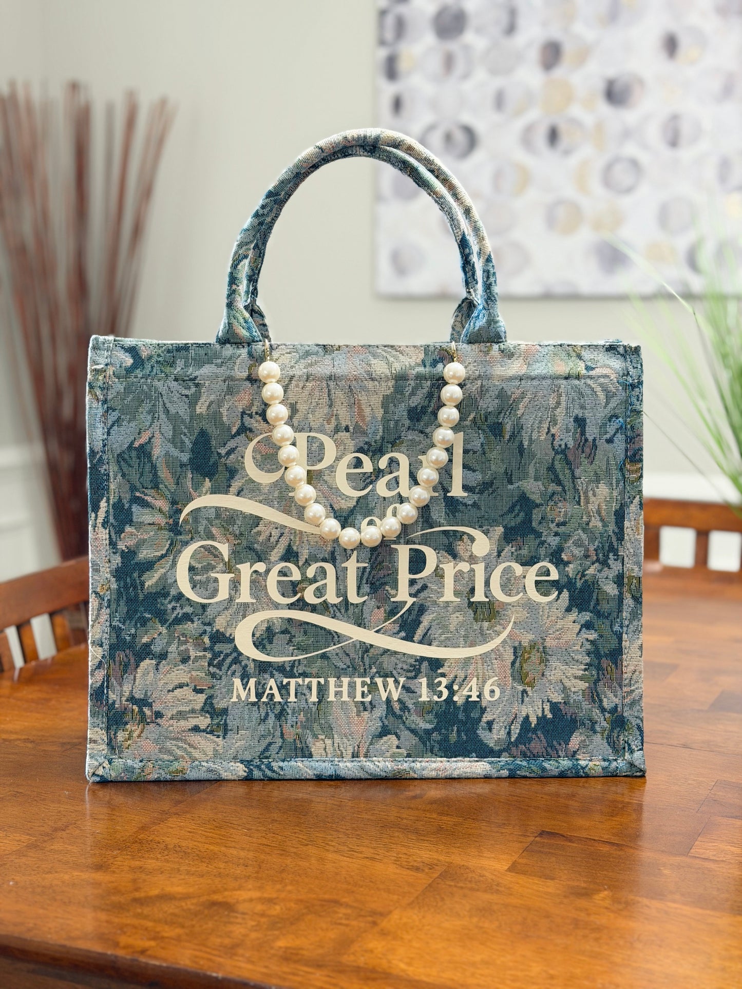 Made To Worship Tote