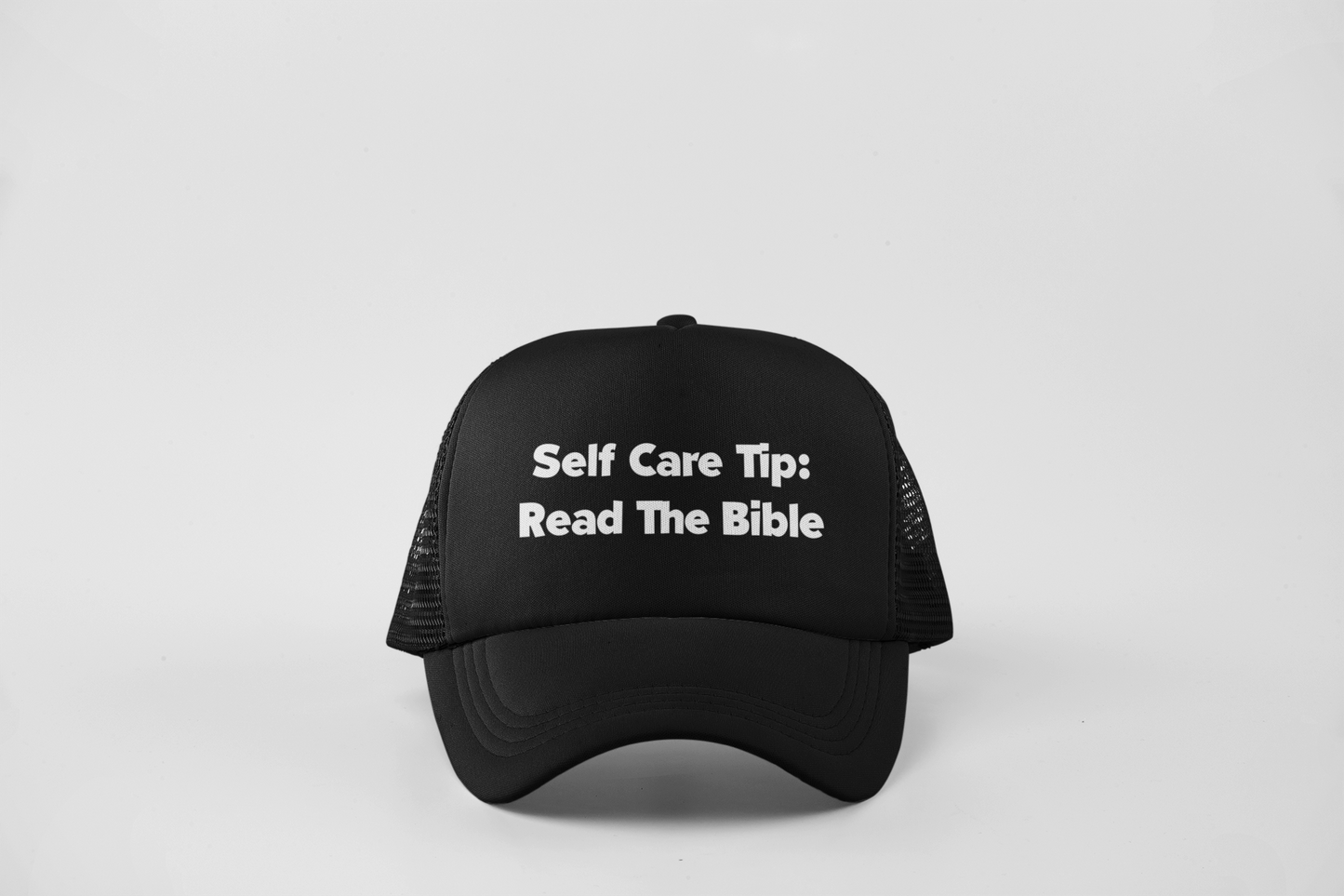 Self Care Tip Trucker Hat